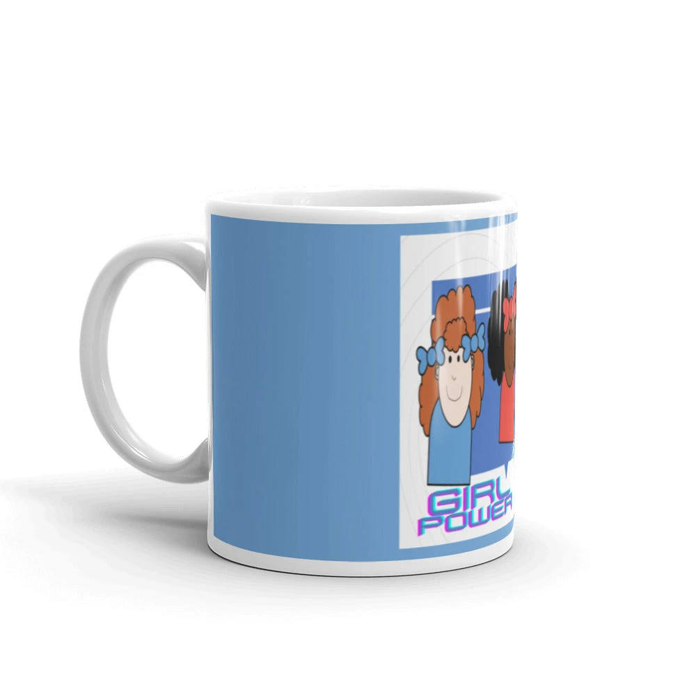 Mug - Girl Power