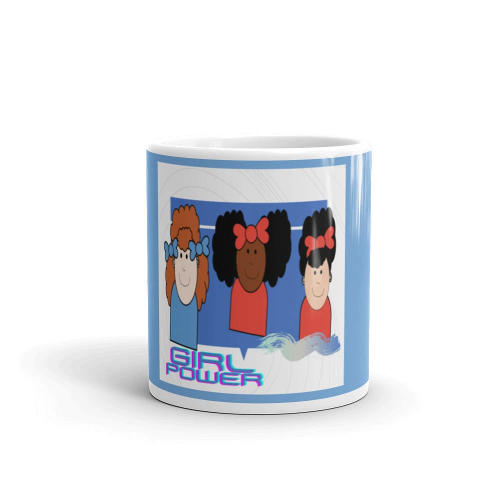 Mug - Girl Power