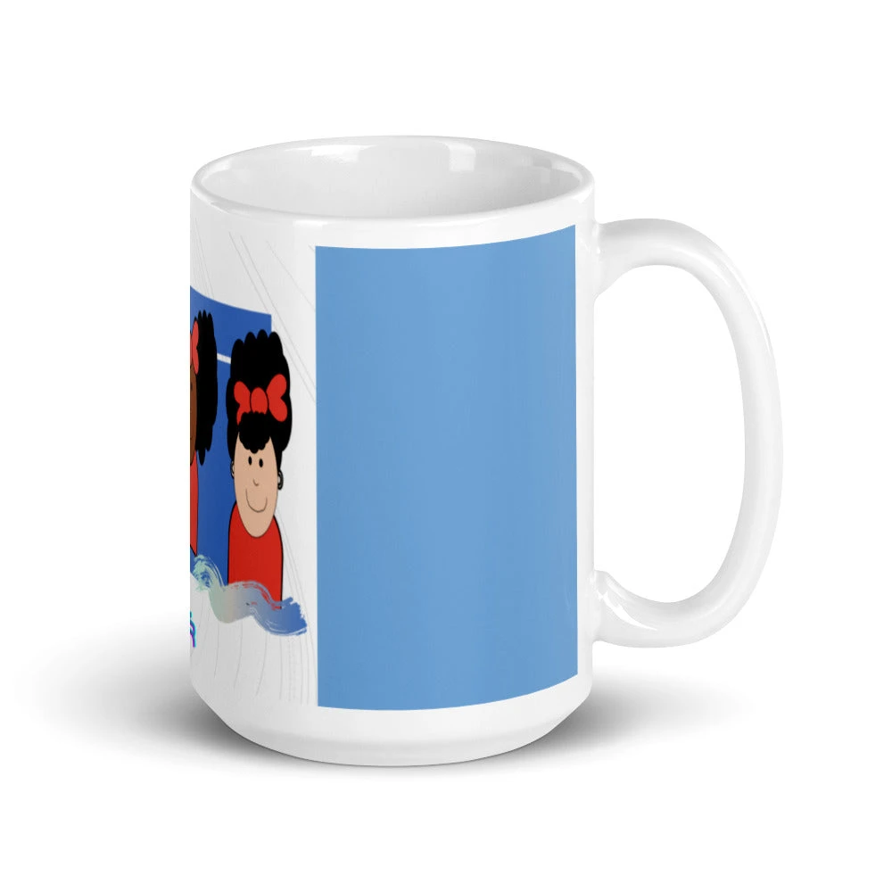 Mug - Girl Power