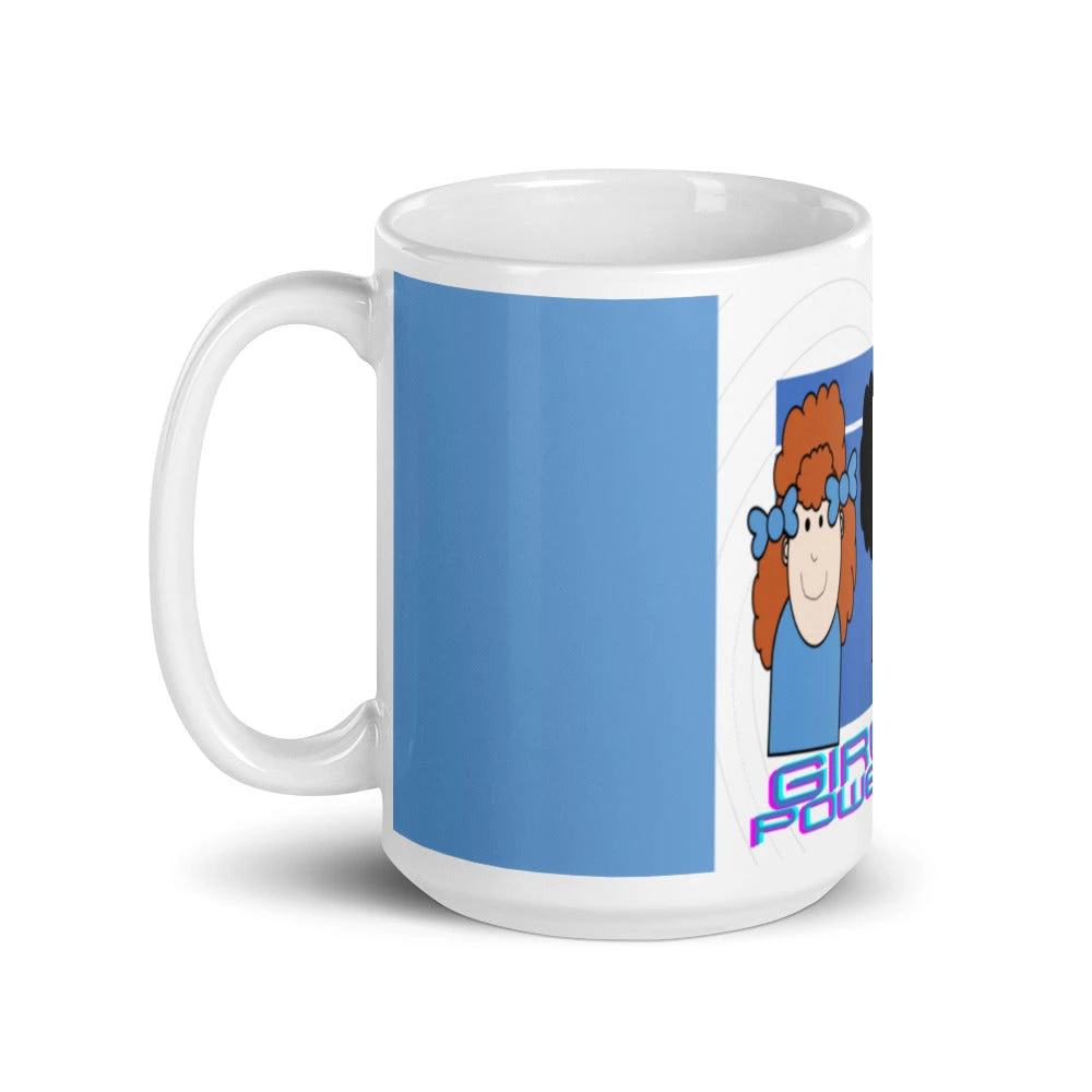 Mug - Girl Power